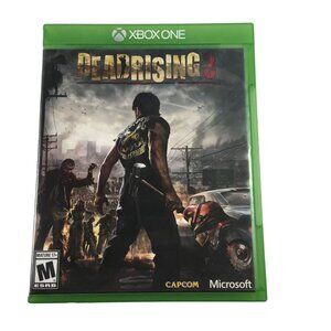 DEAD RISING 3 (MICROSOFT XBOX ONE, 2013)